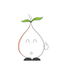 Little Onion（個別スタンプ：3）