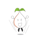 Little Onion（個別スタンプ：4）