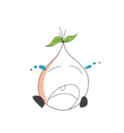 Little Onion（個別スタンプ：6）