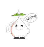 Little Onion（個別スタンプ：7）