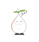 Little Onion（個別スタンプ：8）