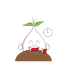 Little Onion（個別スタンプ：9）