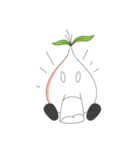 Little Onion（個別スタンプ：10）