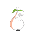 Little Onion（個別スタンプ：12）