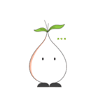 Little Onion（個別スタンプ：16）