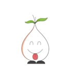 Little Onion（個別スタンプ：17）