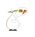 Little Onion（個別スタンプ：20）