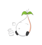 Little Onion（個別スタンプ：21）