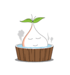 Little Onion（個別スタンプ：23）