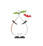 Little Onion（個別スタンプ：26）