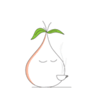 Little Onion（個別スタンプ：27）