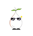 Little Onion（個別スタンプ：33）