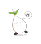 Little Onion（個別スタンプ：38）