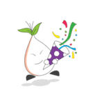 Little Onion（個別スタンプ：40）