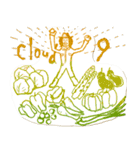 I am farmer！！（個別スタンプ：34）