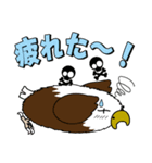 まるワシ（個別スタンプ：36）