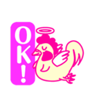 OK！ エンジェルパーク！（個別スタンプ：10）