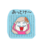 Kぽぺん（個別スタンプ：7）