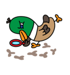 PinPon The Duck ＆ PiPo（個別スタンプ：19）