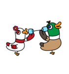 PinPon The Duck ＆ PiPo（個別スタンプ：37）