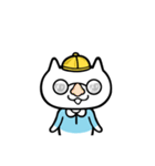 ねこたろう（個別スタンプ：33）