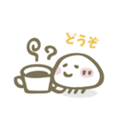 くらげのきもち（個別スタンプ：12）