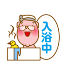 桃蔵さん（個別スタンプ：12）