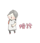 妊婦さん。（個別スタンプ：24）