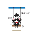 Don Bigote ドン・ビゴテ（個別スタンプ：5）