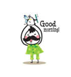 Don Bigote ドン・ビゴテ（個別スタンプ：15）