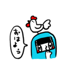 ニニンジャ（個別スタンプ：9）