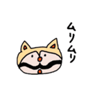 ヘンテコ猫の面白スタンプ（個別スタンプ：11）