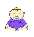 BOB'S FAVORITE T-SHIRT（個別スタンプ：18）