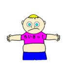 BOB'S FAVORITE T-SHIRT（個別スタンプ：20）