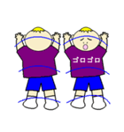 BOB'S FAVORITE T-SHIRT（個別スタンプ：28）