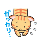 しっぽ＋ねこ（個別スタンプ：31）