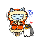 ぬこ日和。（個別スタンプ：26）