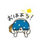 ぽちくん（個別スタンプ：21）