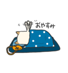 ぽちくん（個別スタンプ：22）