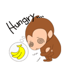 Sarunosuke(monkey)（個別スタンプ：4）