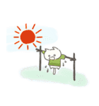 まめねこ。（個別スタンプ：23）