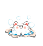 ねこのあな（個別スタンプ：21）