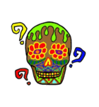 Day of the Dead（個別スタンプ：13）