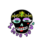 Day of the Dead（個別スタンプ：14）