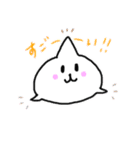 ぴんぴん君（個別スタンプ：4）