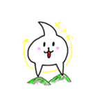 ぴんぴん君（個別スタンプ：5）