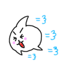 ぴんぴん君（個別スタンプ：9）