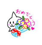 ぴんぴん君（個別スタンプ：11）