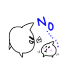 ぴんぴん君（個別スタンプ：28）