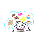 ぴんぴん君（個別スタンプ：34）